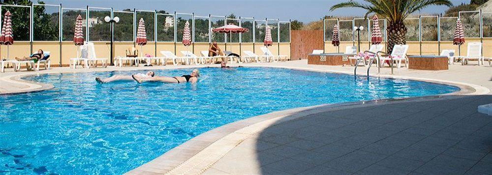 Ano Kampos Hotel Faliraki Exterior photo