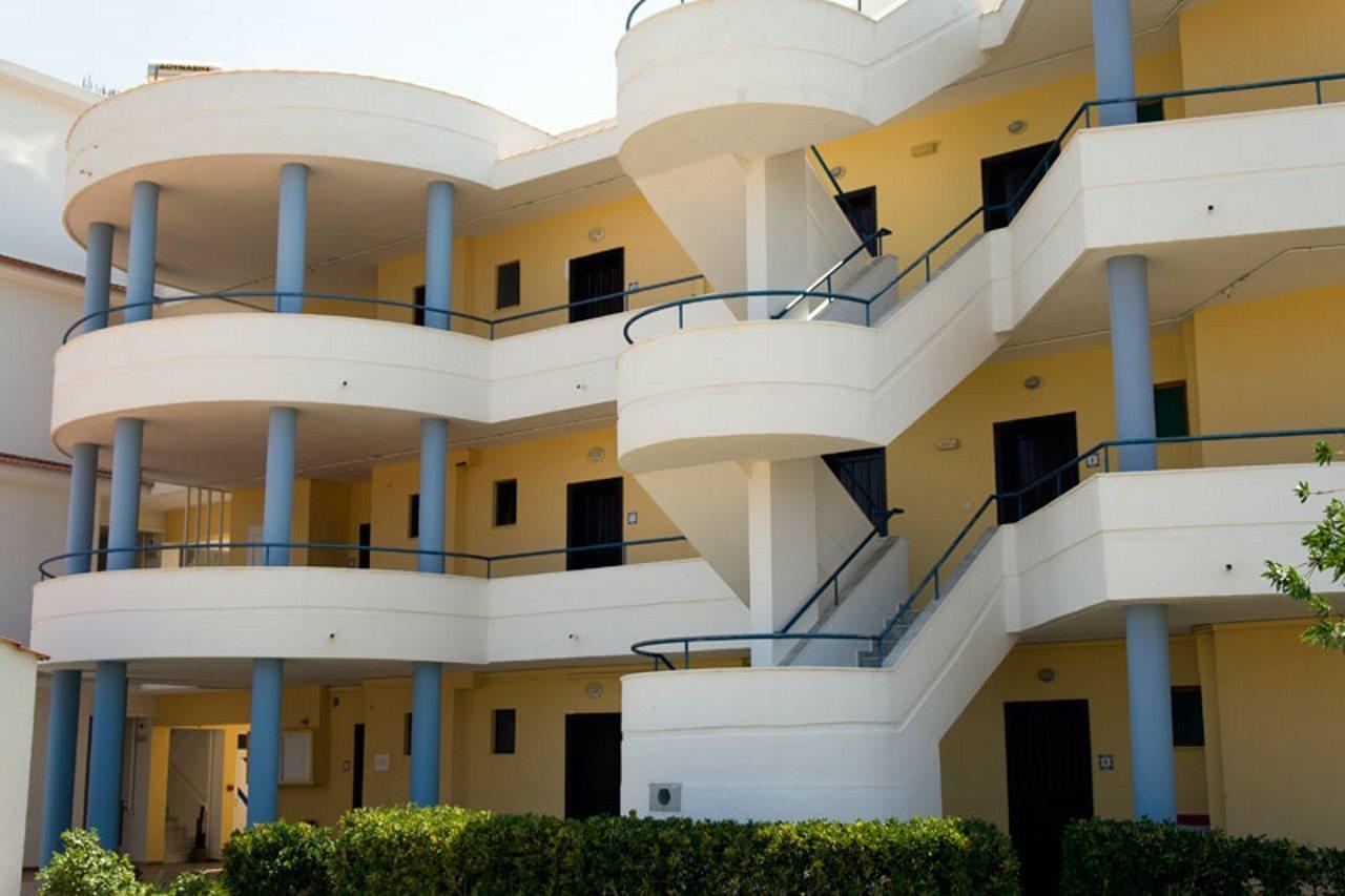 Ano Kampos Hotel Faliraki Exterior photo