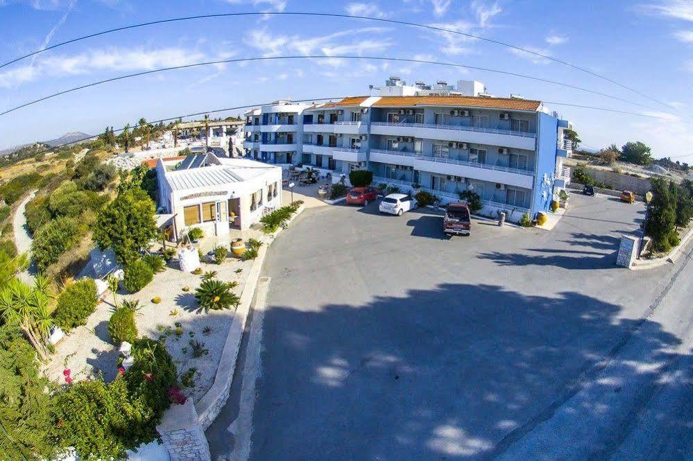 Ano Kampos Hotel Faliraki Exterior photo