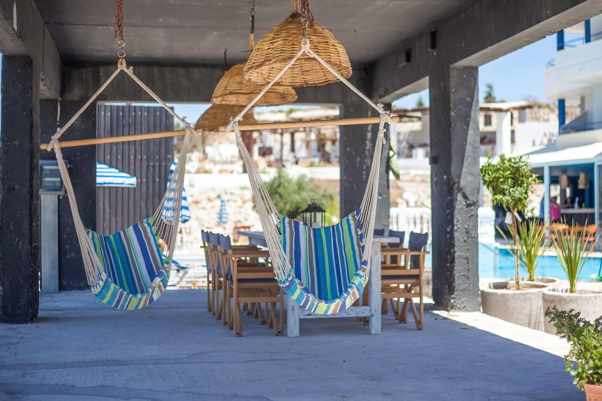 Ano Kampos Hotel Faliraki Exterior photo